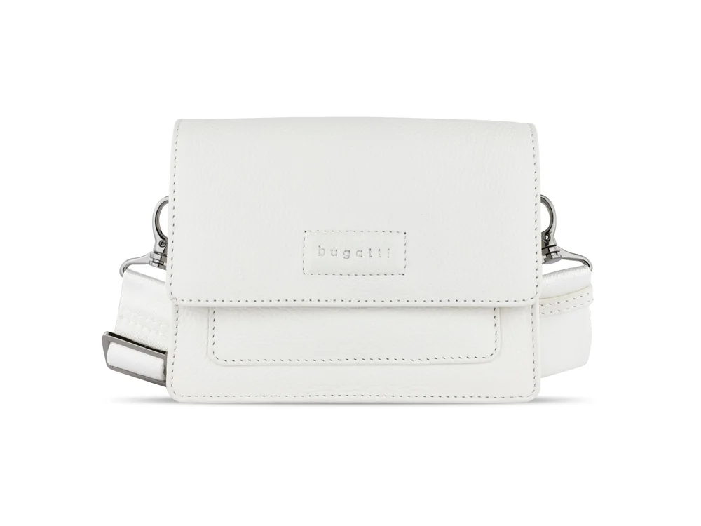 Сумка через плечо женская Elsa белый - фото 2