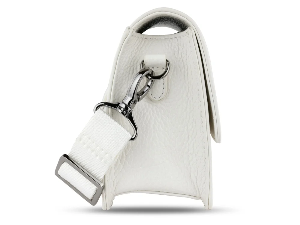 Сумка через плечо женская Elsa белый - фото 4
