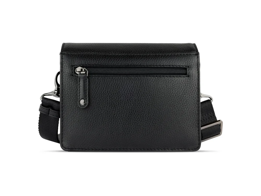 Сумка через плечо женская Elsa черный - фото 7