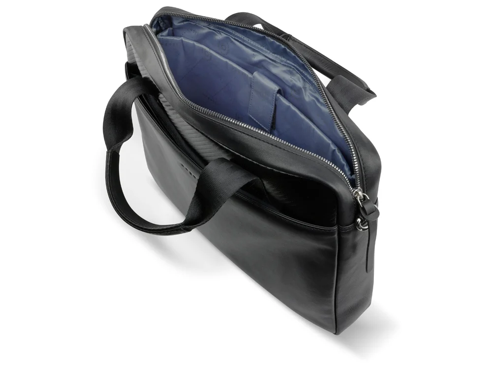 Портфель мужской Comet черный - фото 3