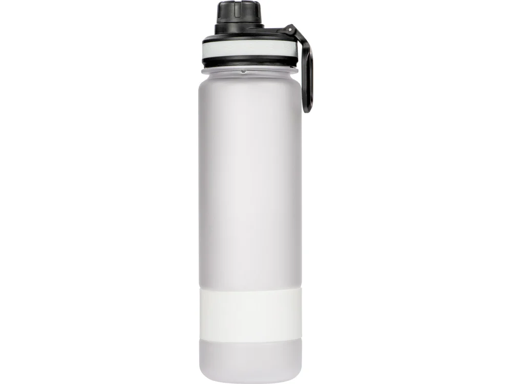 Бутылка для воды с ручкой Misty 850 мл белый - фото 3