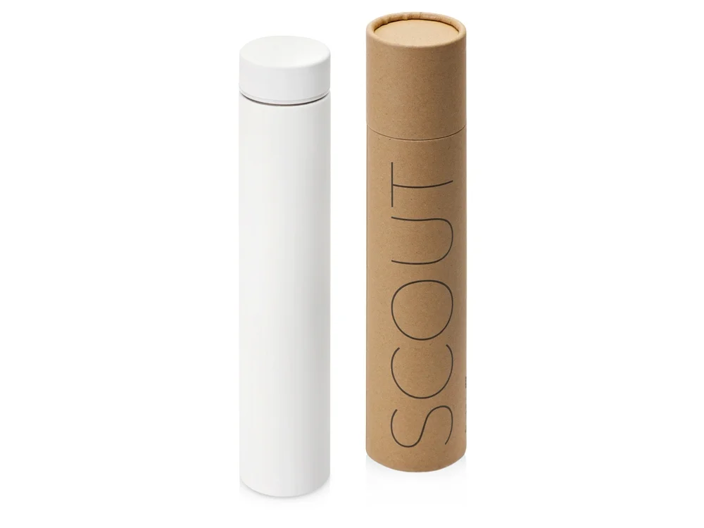 Вакуумный термос Scout soft-touch - фото 1
