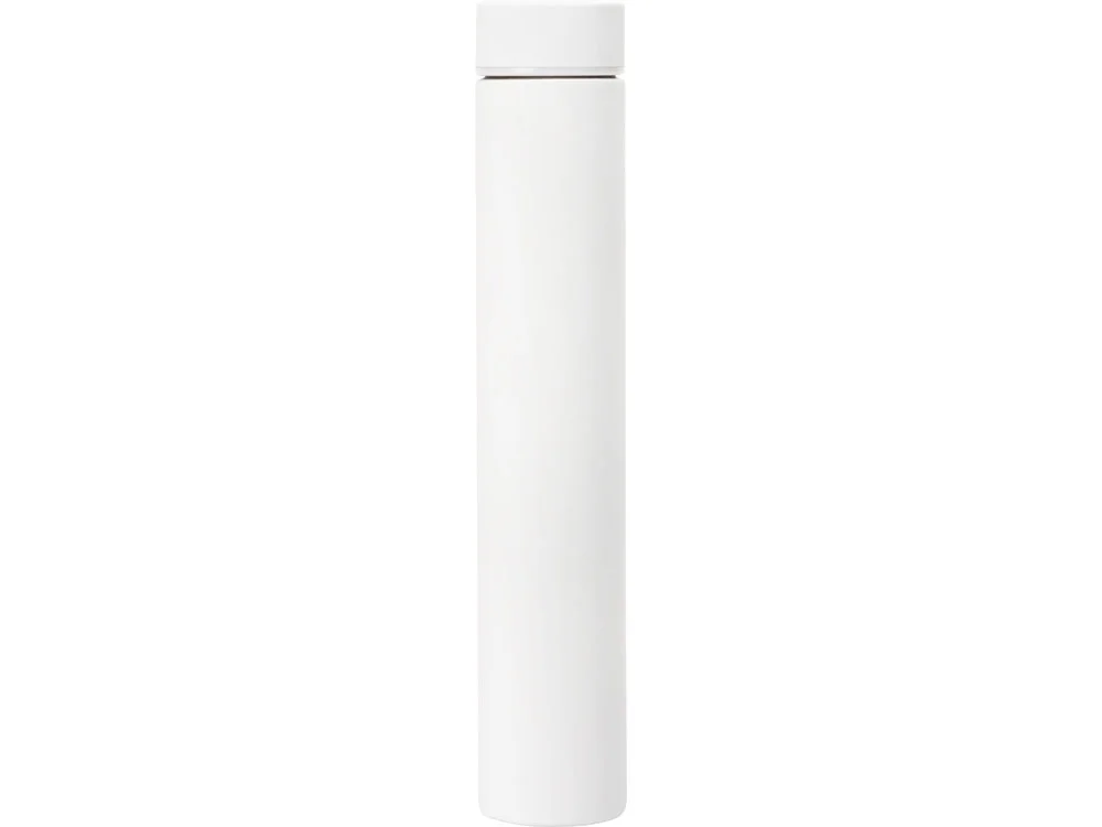 Вакуумный термос Scout soft-touch 235 мл тубус белый - фото 3
