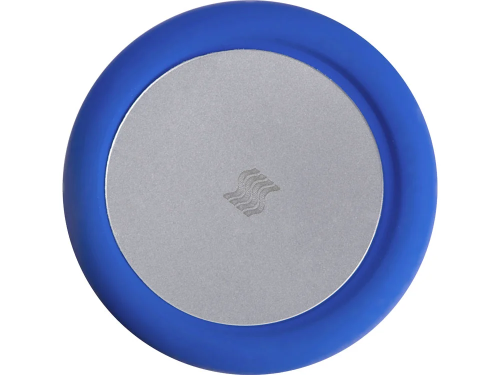 Вакуумный термос Scout soft-touch 235 мл тубус синий - фото 6