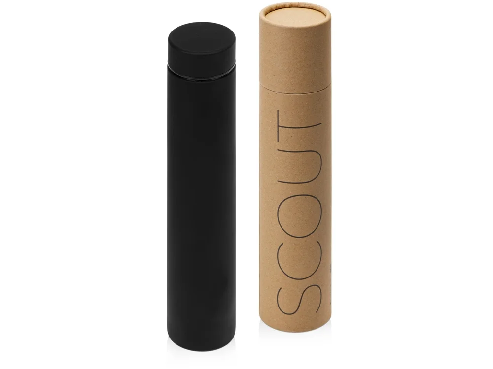 Вакуумный термос Scout soft-touch - фото 4