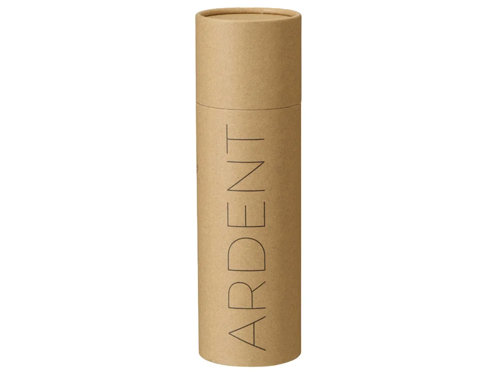 Вакуумный термос с медной изоляцией Ardent тубус 500 мл красный - фото 8