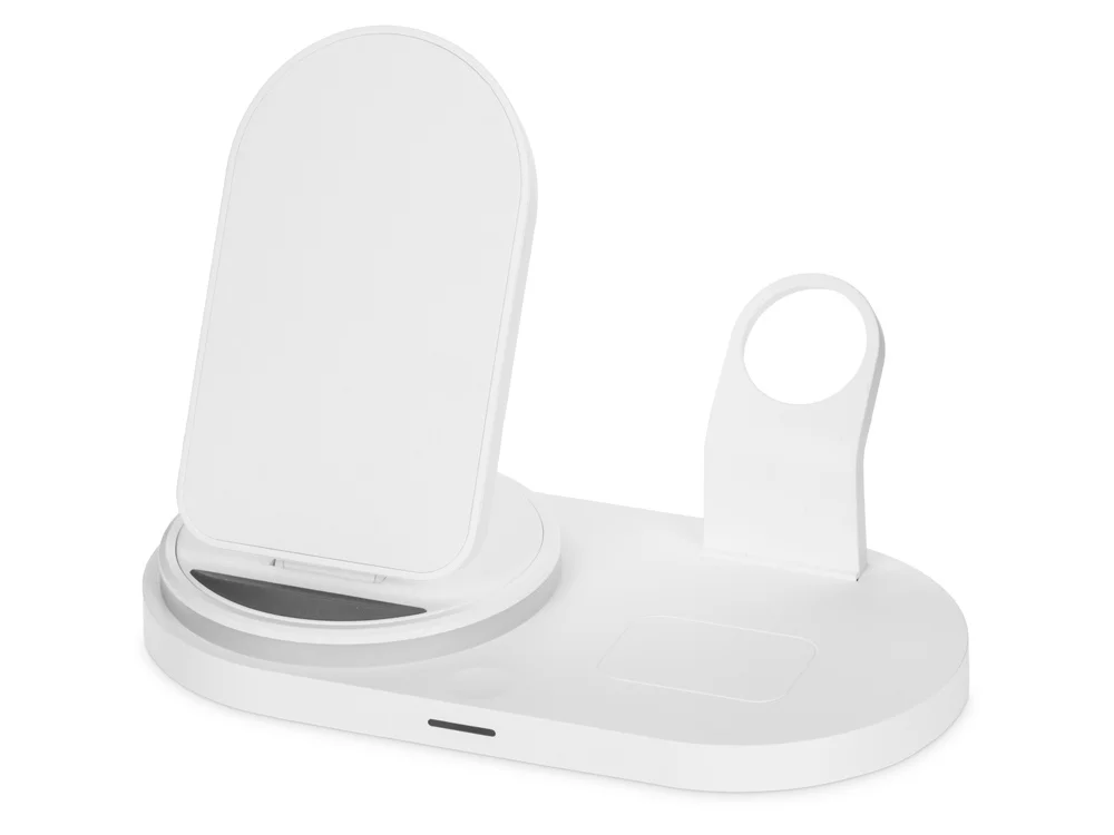 Складная зарядная станция с беспроводной зарядкой Flashport 15 Вт