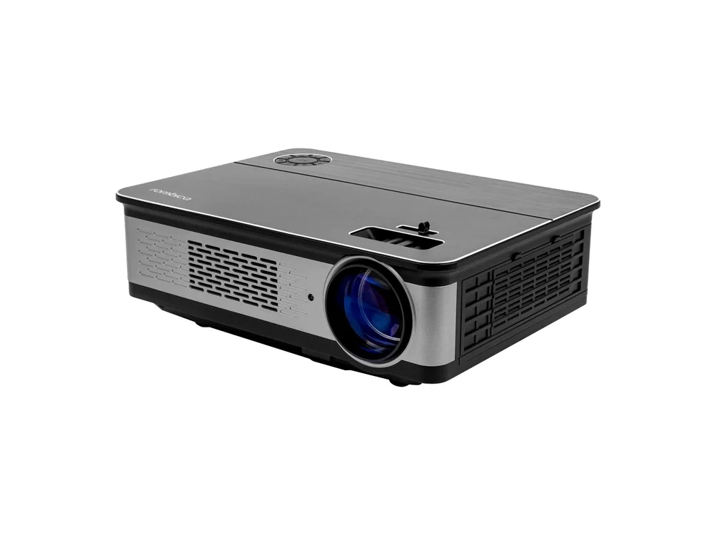Проектор Ray Box A6 серый черный