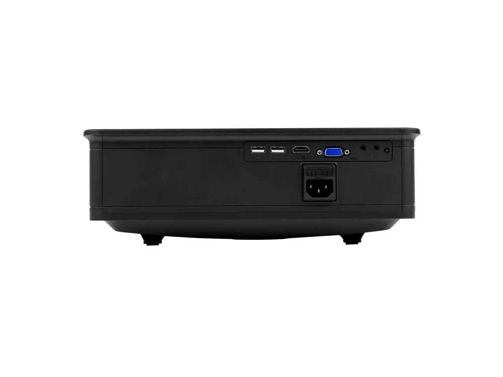 Проектор Ray Box A6 серый черный - фото 3