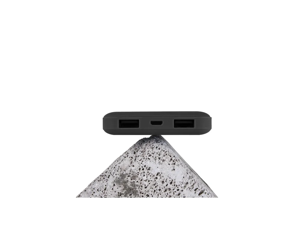 Внешний аккумулятор NEO Bright 10000 mAh коричневый песочный - фото 8