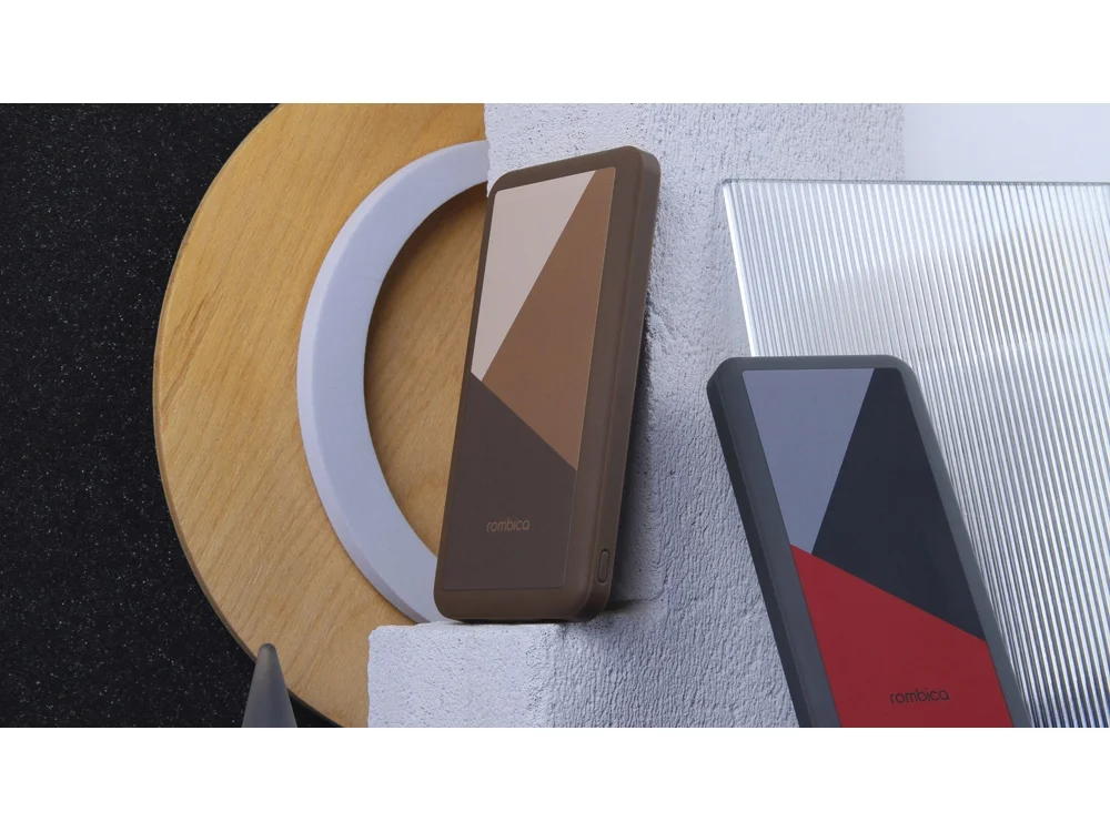 Внешний аккумулятор NEO Bright 10000 mAh серый черный красный - фото 6