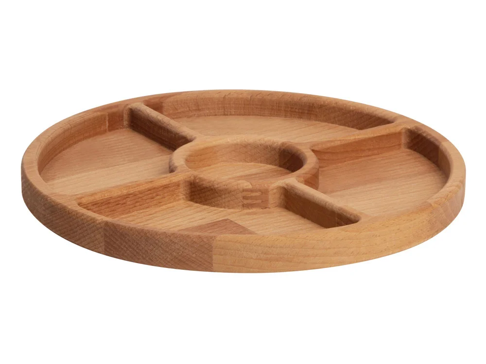 Менажница Delly натуральный коричневый - фото 2