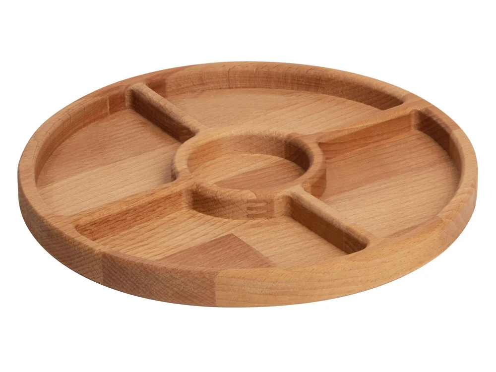 Менажница Delly натуральный коричневый - фото 3