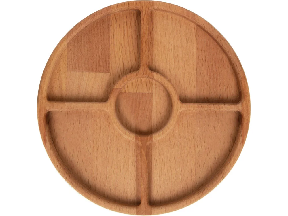 Менажница Delly натуральный коричневый - фото 4