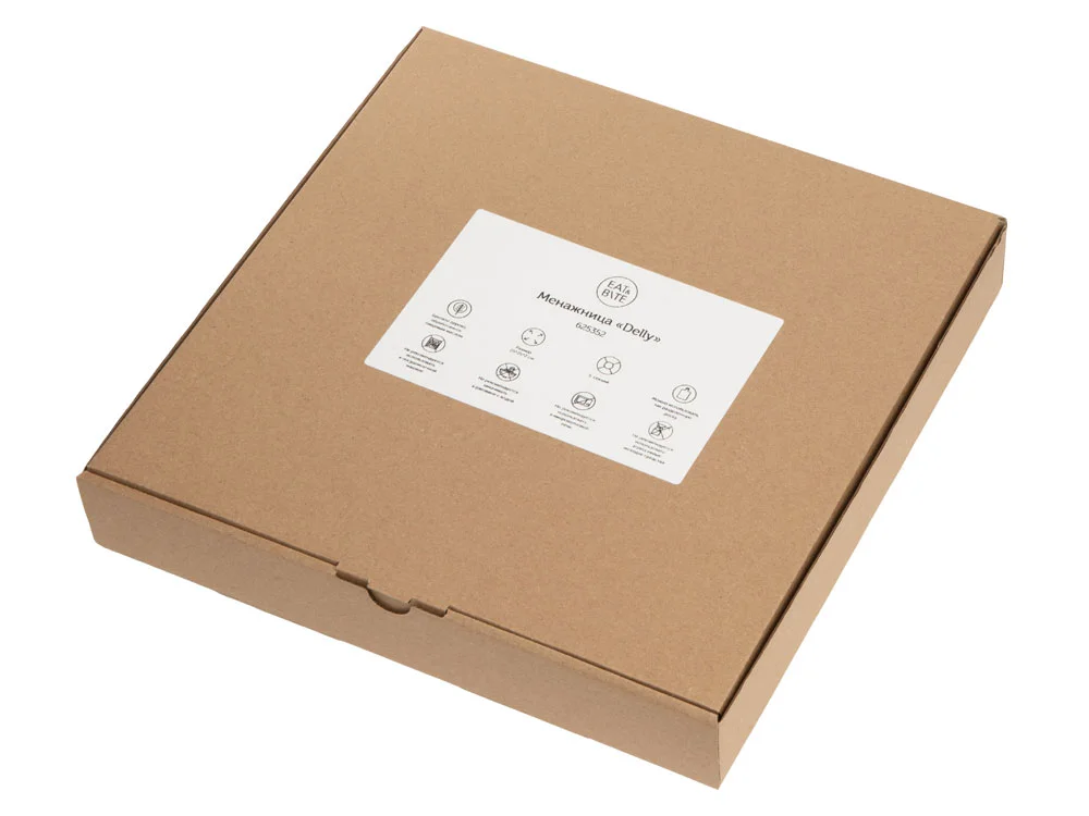 Менажница Delly натуральный коричневый - фото 8