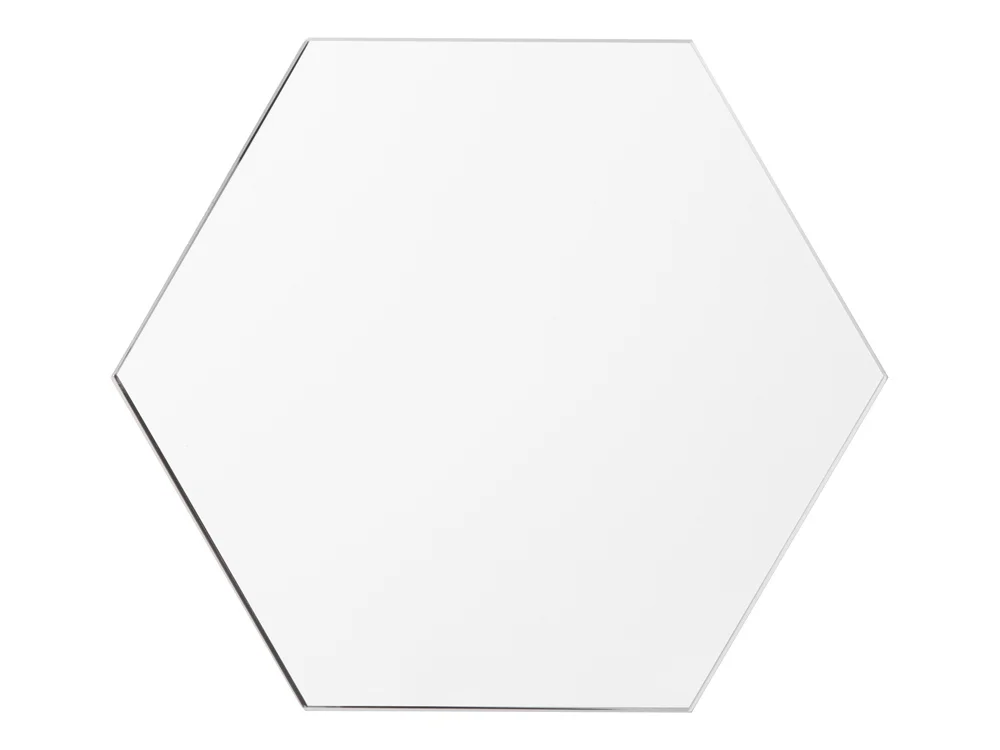 Награда Hexagon прозрачный - фото 2