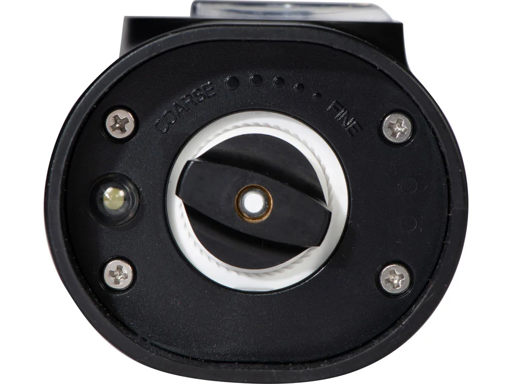 Электрическая мельница для соли и перца Grind серебристый черный - фото 8