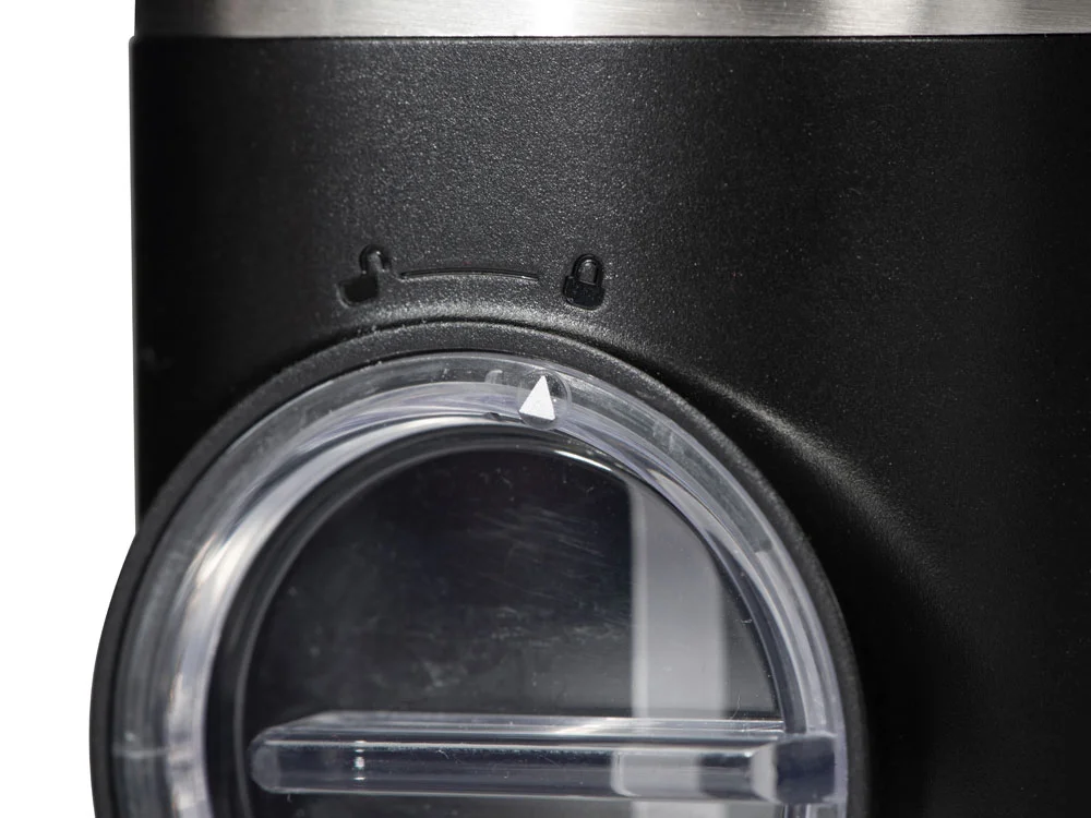 Электрическая мельница для соли и перца Grind серебристый черный - фото 9