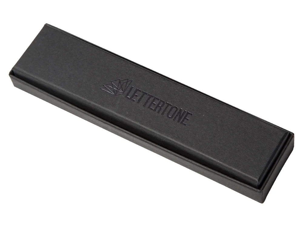 Ручка шариковая металлическая Jobs soft-touch с флеш-картой на 8 Гб серебристый/черный - фото 6