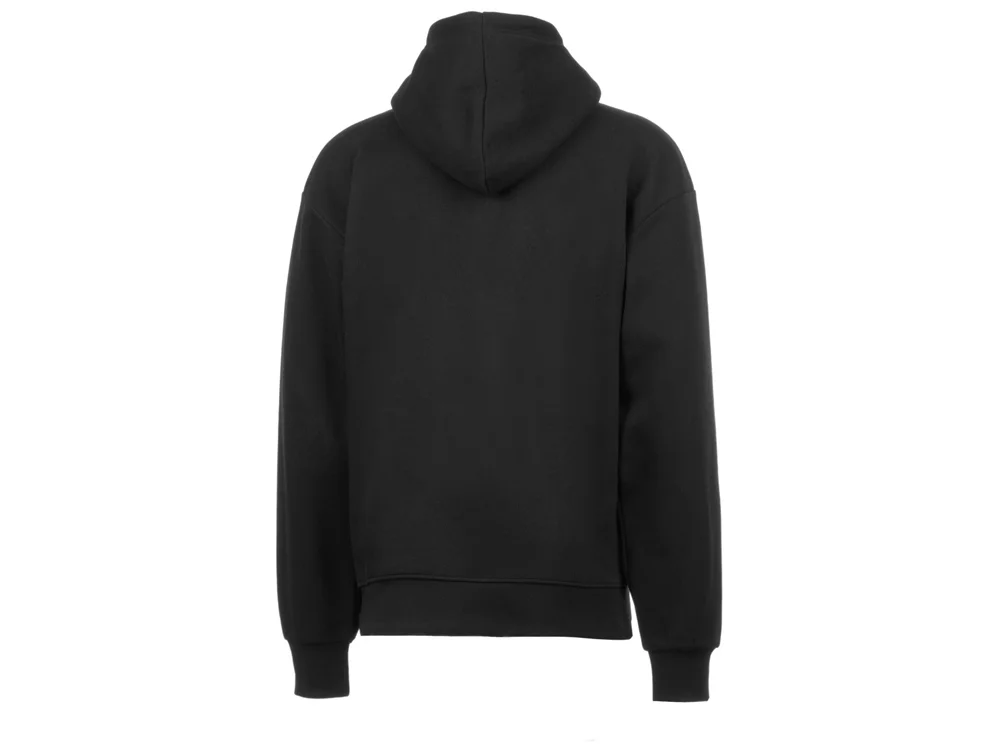 Худи Hamburg унисекс черный 2XL - фото 11