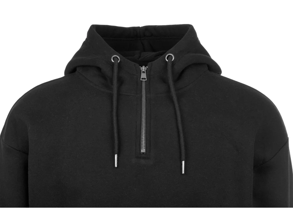 Худи Hamburg унисекс черный 2XL - фото 14