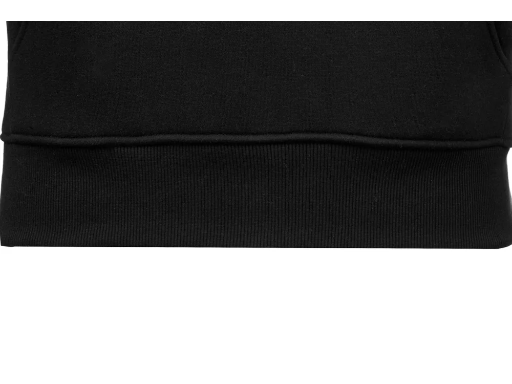 Худи Hamburg унисекс черный 2XL - фото 15