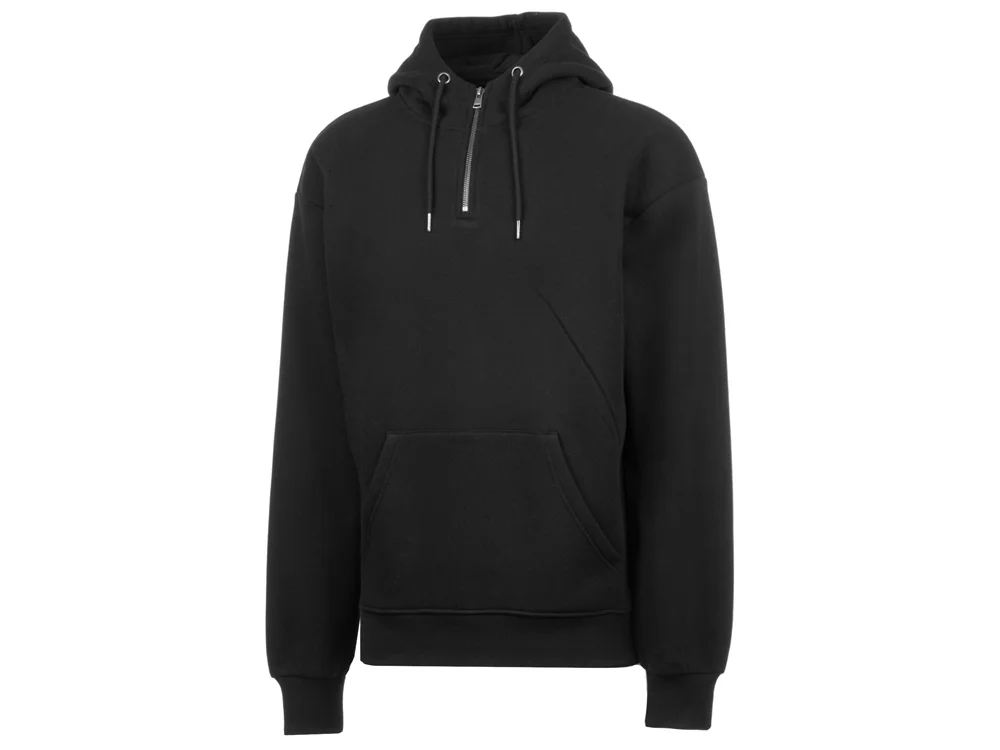 Худи Hamburg унисекс черный L - фото 10