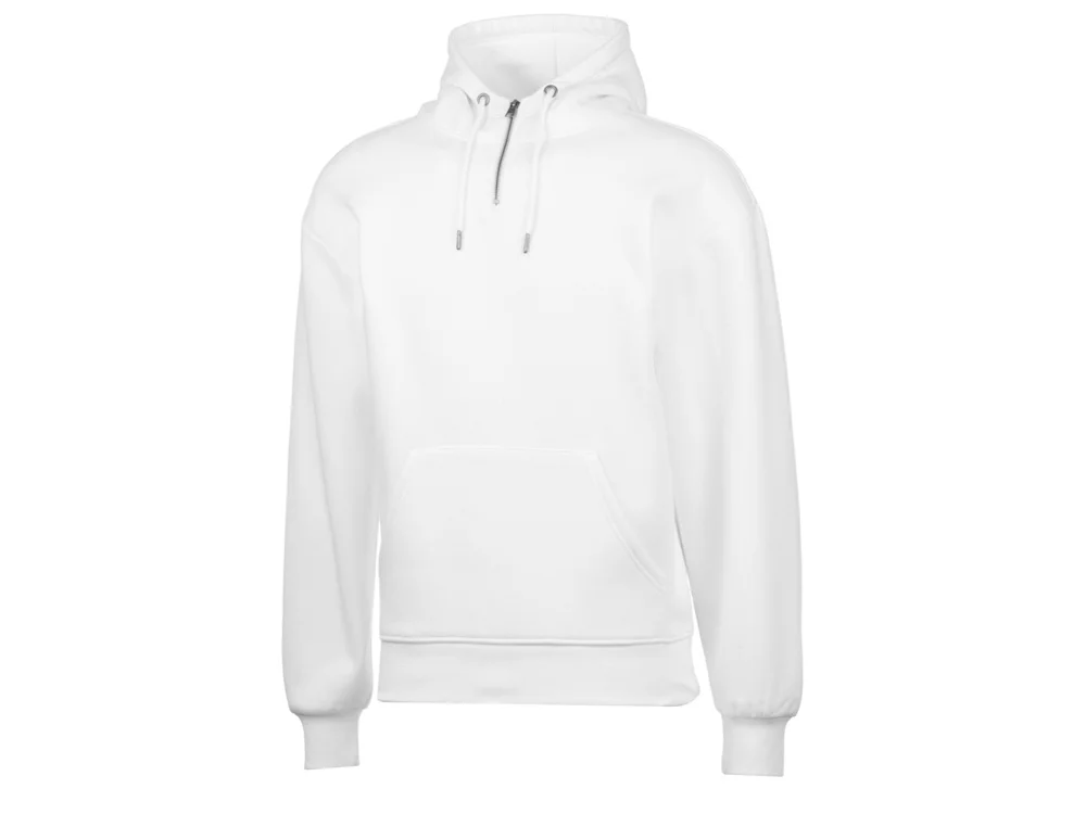 Худи «Hamburg», унисекс, белый, M - фото 10