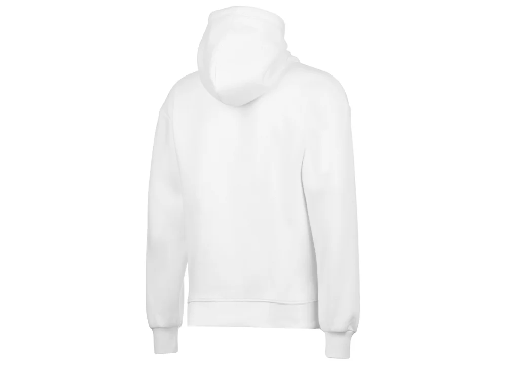 Худи Hamburg унисекс белый S - фото 11