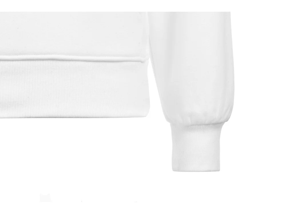 Худи Hamburg унисекс белый S - фото 16