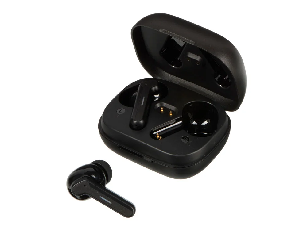 Беспроводные наушники с шумоподавлением ENC и подсветкой лого «Lites» - фото 2