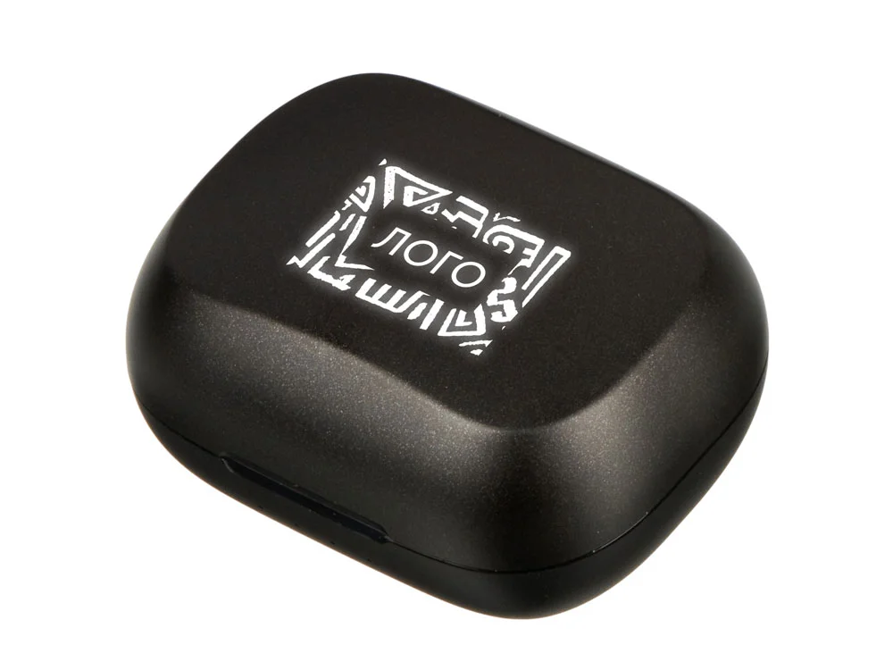 Беспроводные наушники с шумоподавлением ENC и подсветкой лого «Lites» - фото 3