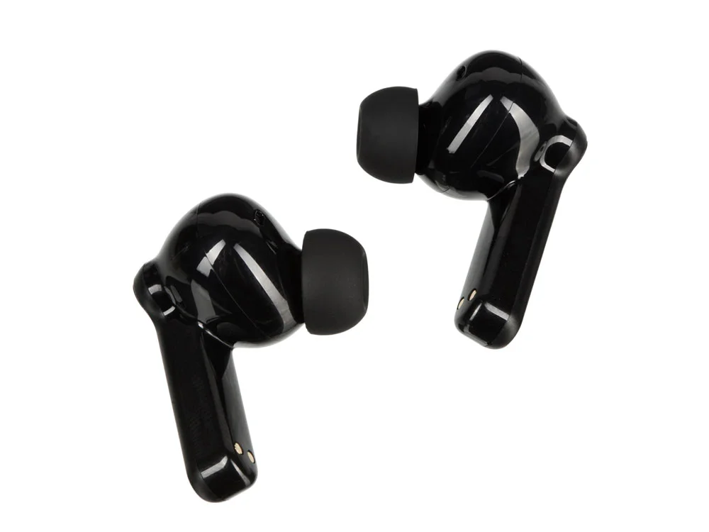 Беспроводные наушники с шумоподавлением ENC и подсветкой лого «Lites» - фото 4