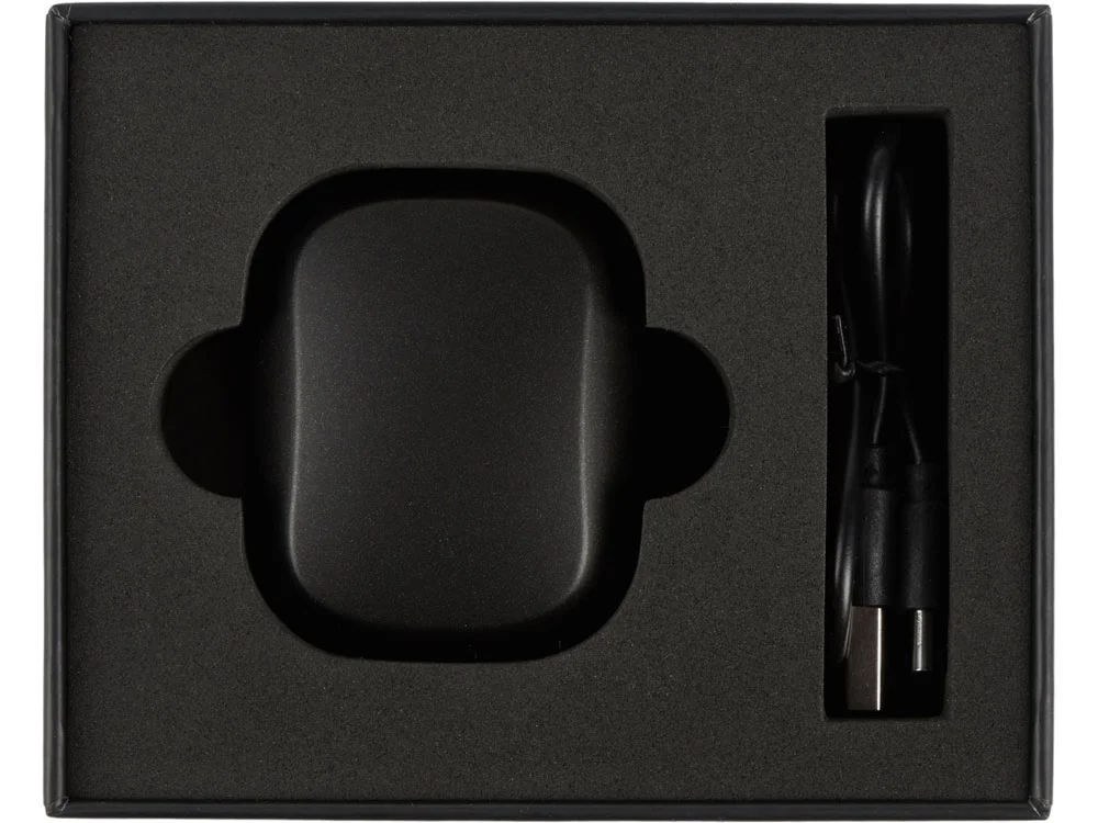 Беспроводные наушники с шумоподавлением ENC и подсветкой лого «Lites» - фото 5