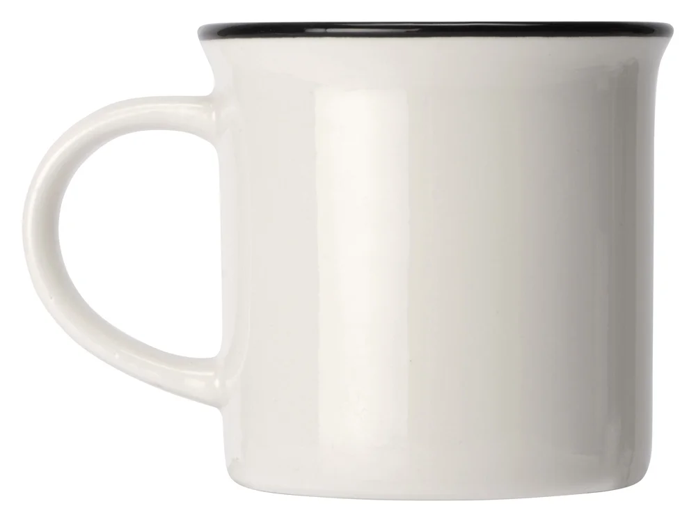 Кружка Countryside S белый глянцевый 235 мл - фото 2