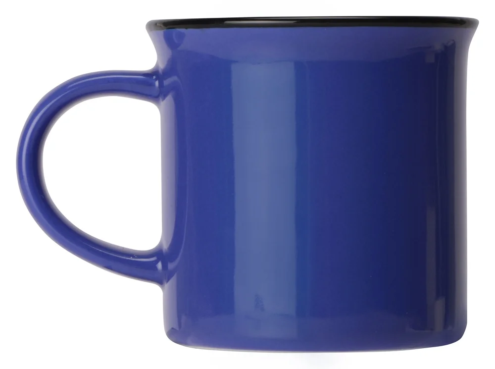 Кружка Countryside S синий глянцевый 235 мл - фото 2
