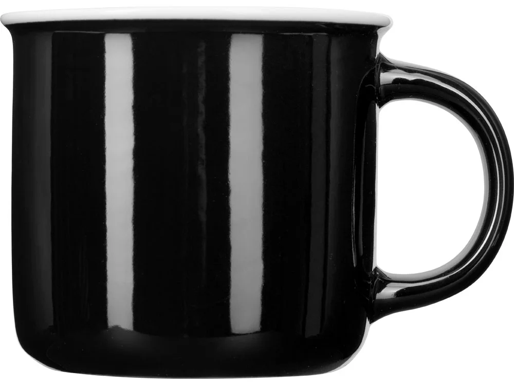 Кружка Countryside M черный 410 мл - фото 2