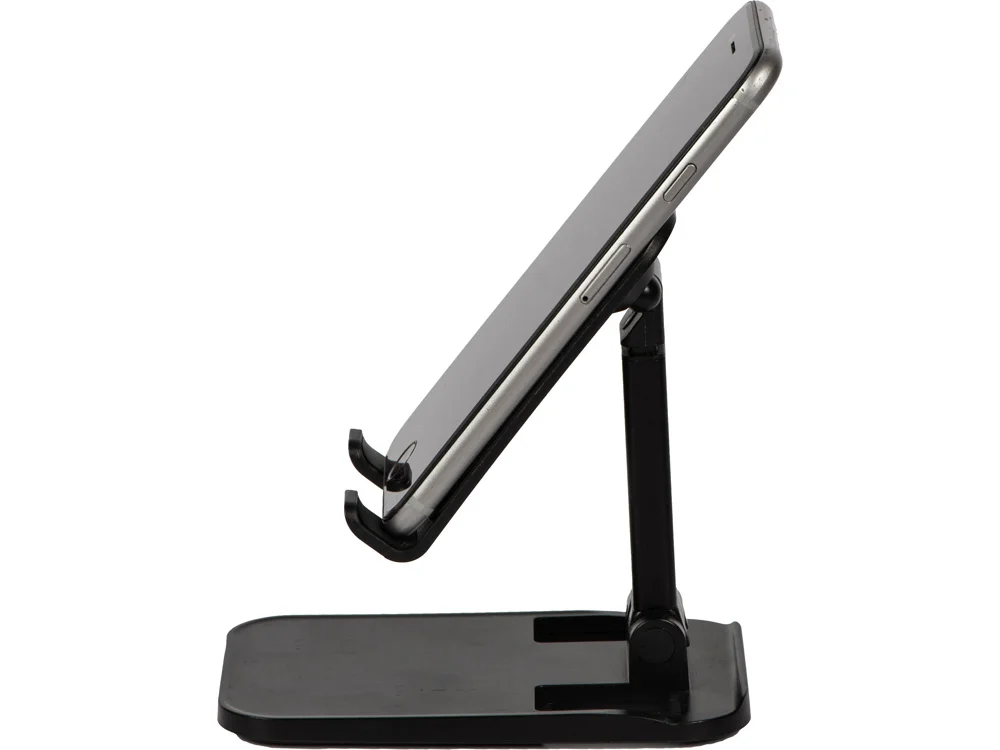 Складная подставка для телефона Sted черный - фото 5