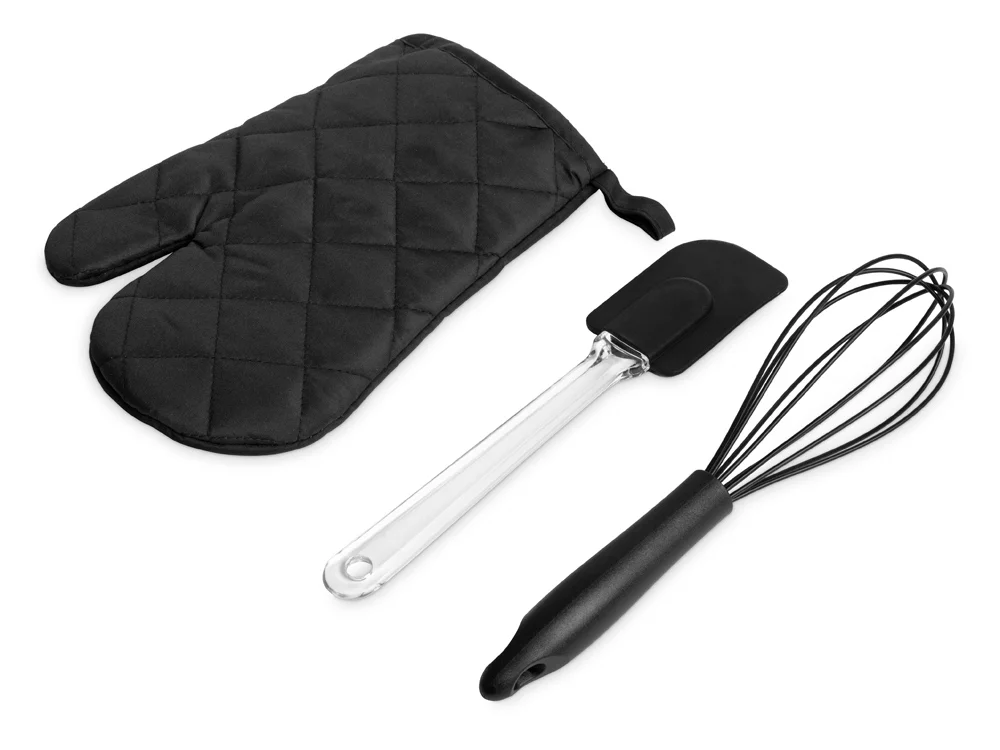 Набор для выпечки Canele черный