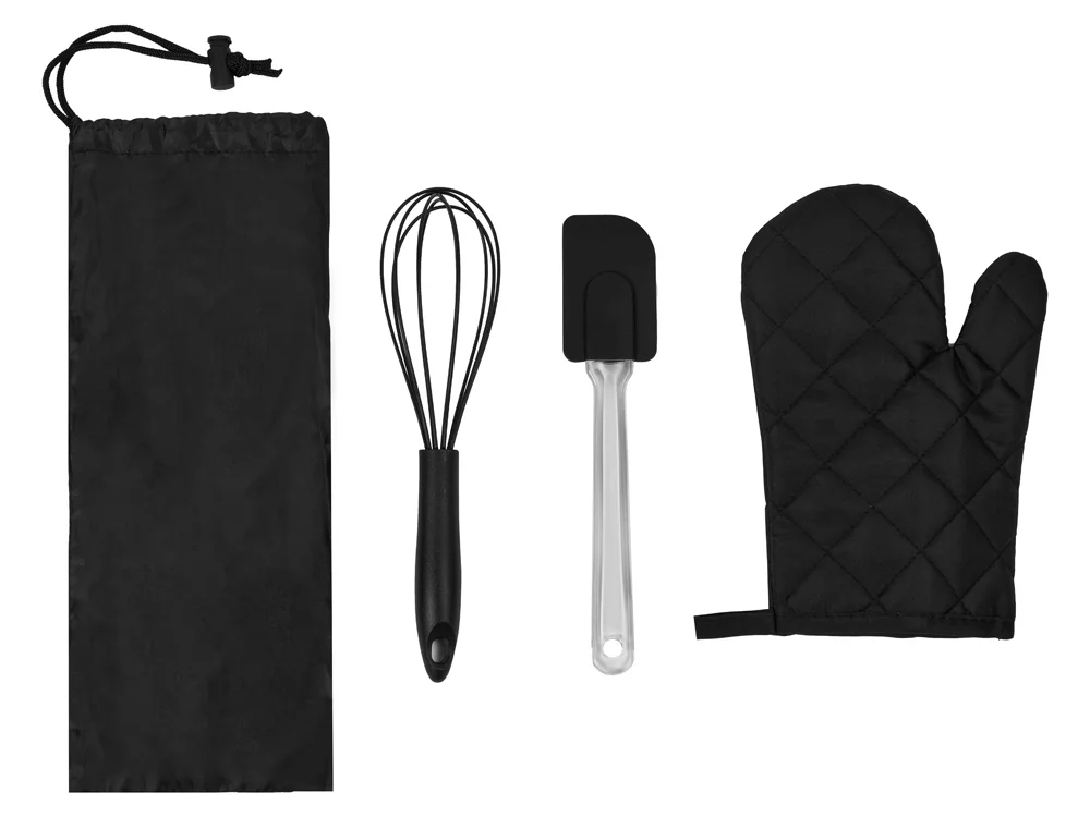 Набор для выпечки Canele черный - фото 11