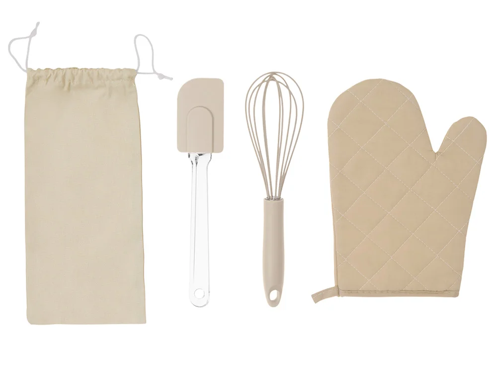 Набор для выпечки Canele бежевый - фото 11