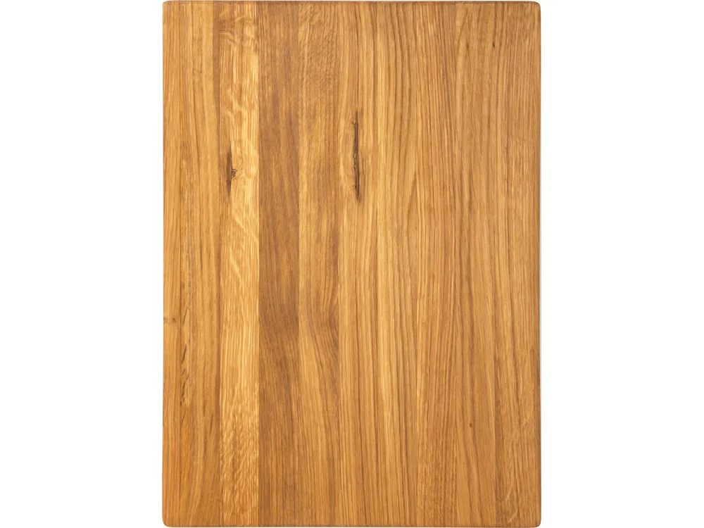 Доска для подачи стейка Brisket натуральный коричневый - фото 4