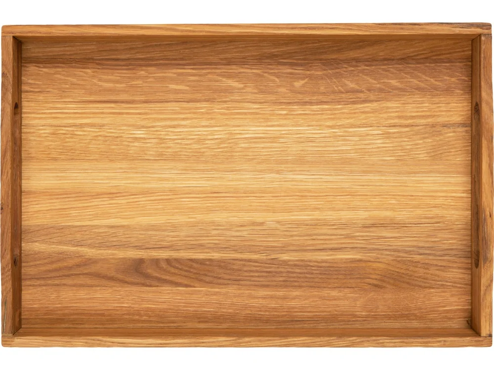 Поднос «Breakfast», натуральный коричневый - фото 5