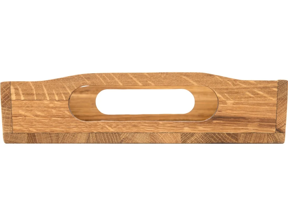 Поднос «Breakfast», натуральный коричневый - фото 8