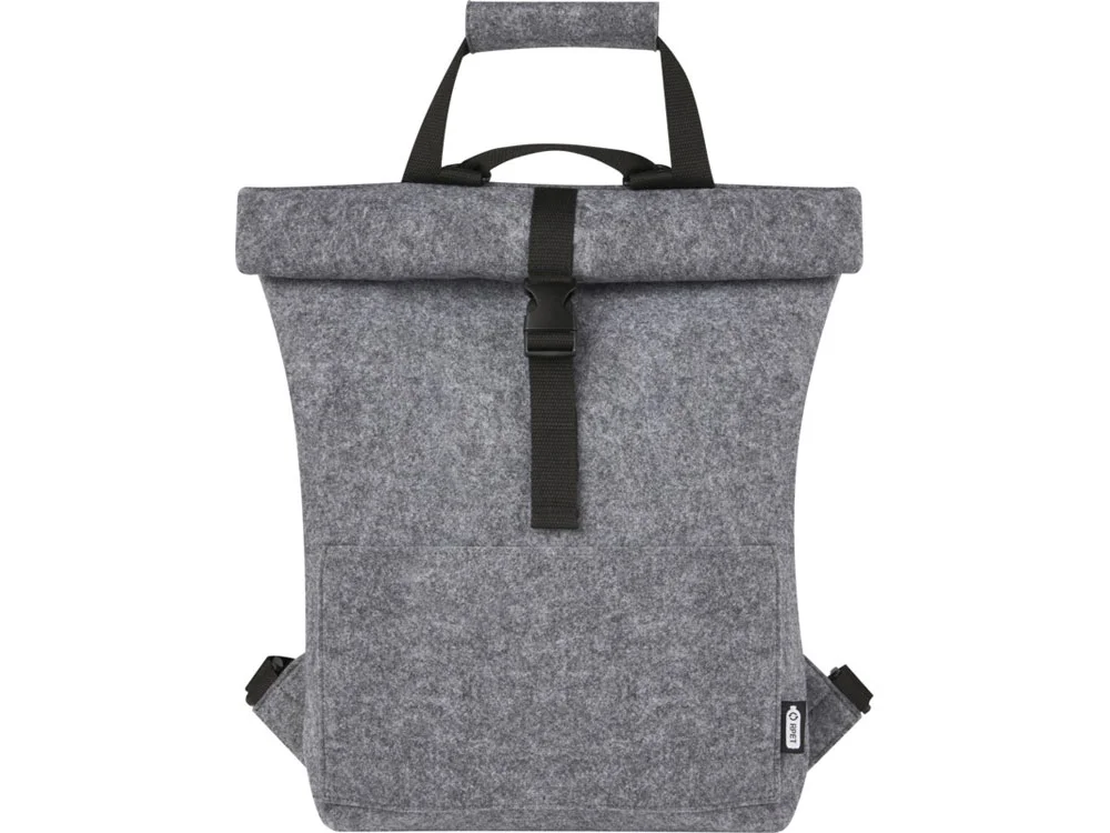 Велосумка Felta фетра средне-серый - фото 2