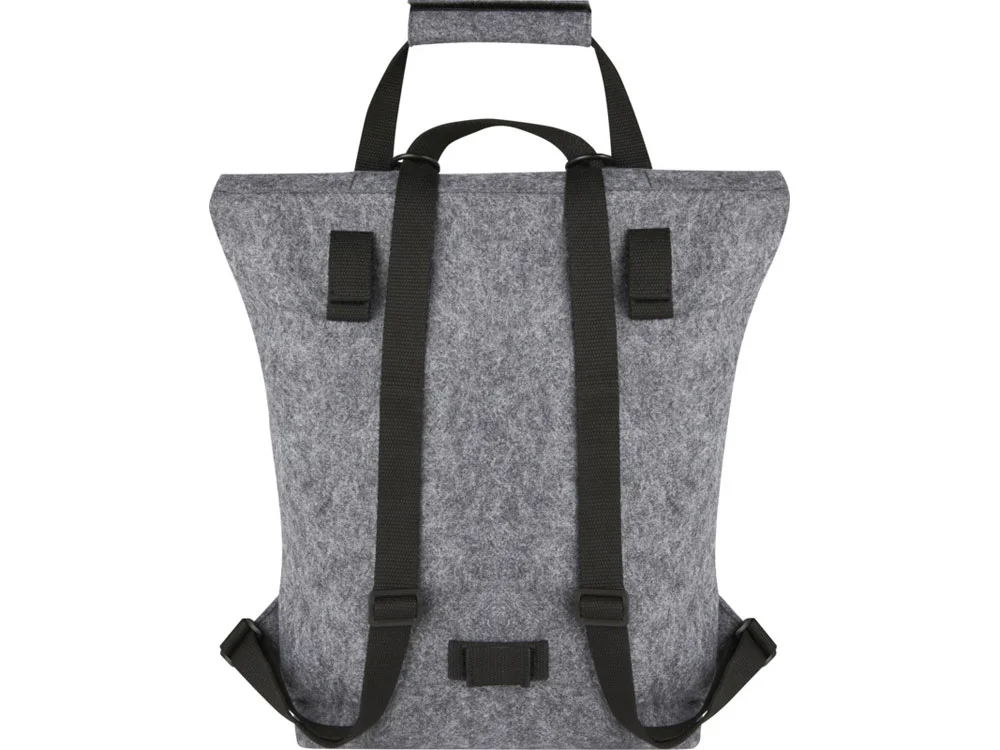 Велосумка Felta фетра средне-серый - фото 3