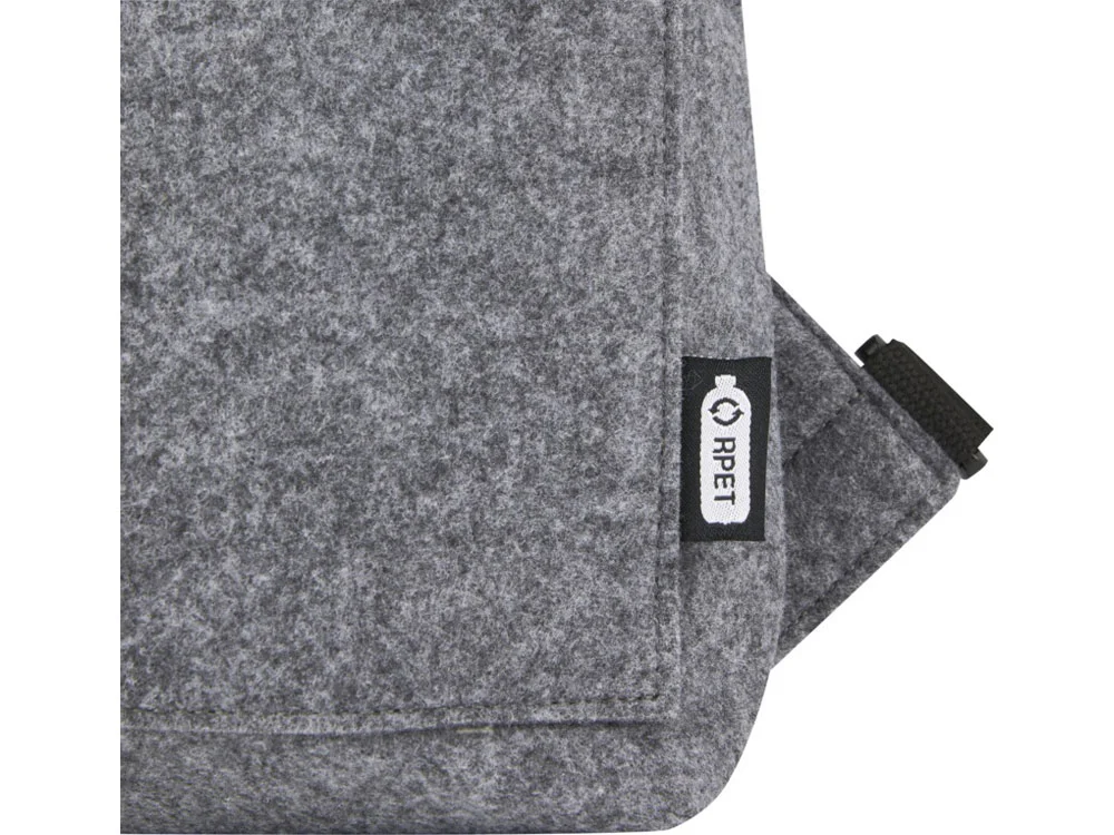 Велосумка Felta фетра средне-серый - фото 6