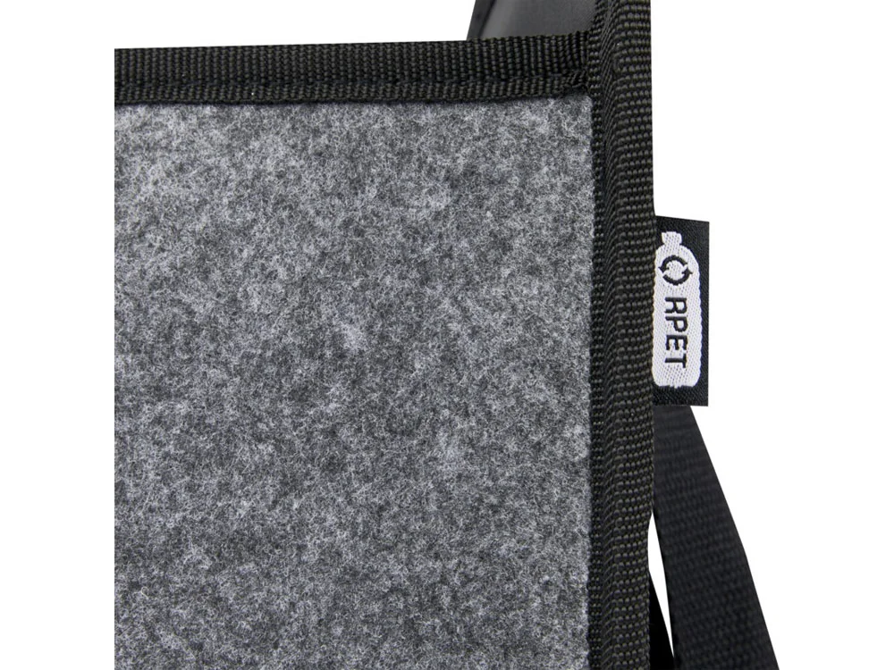 Органайзер складной для автомобиля Felta из фетра средне-серый - фото 5
