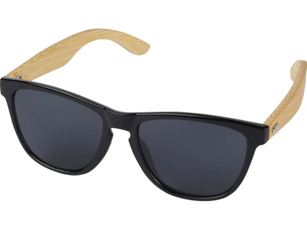 Солнцезащитные очки Sun Ray из океанского пластика и бамбука