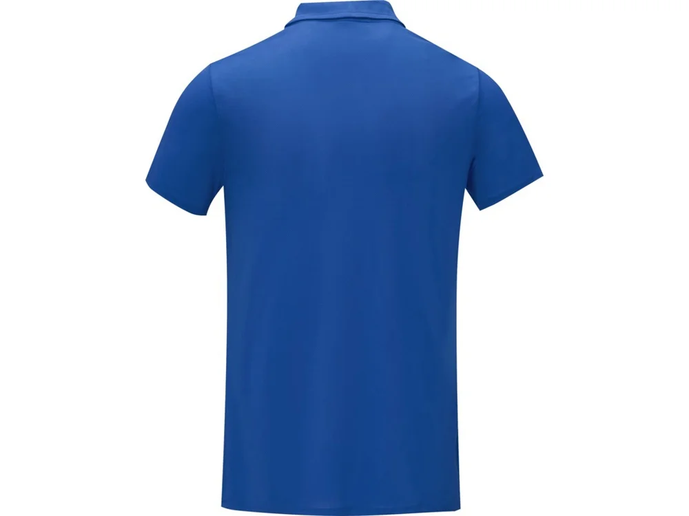 Рубашка поло Deimos мужская синий 4XL - фото 3